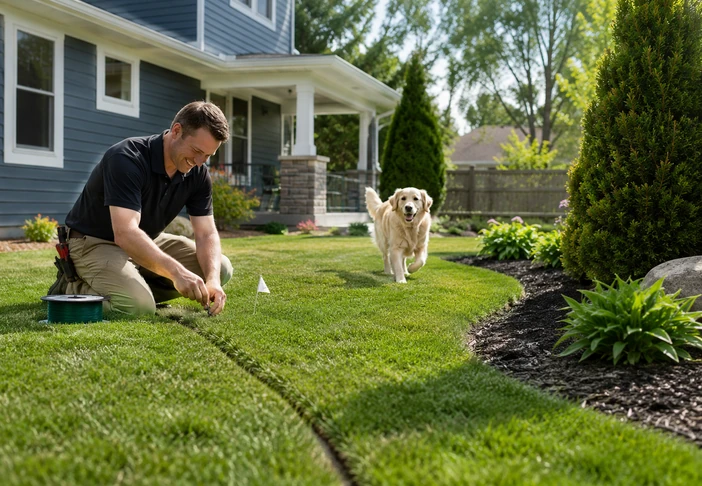 A-and-M-In-Ground-Dog-Fencing-Installation-and-repair-Minnesota-near-me